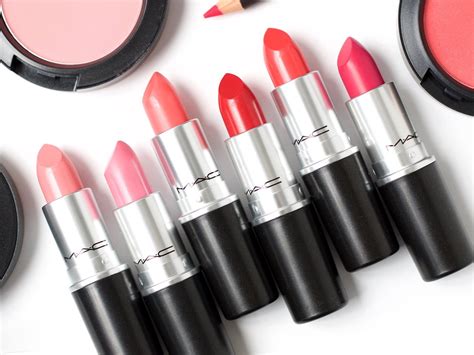 16 Best MAC Lipsticks of All Time: Iconic MAC Lip。